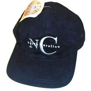 North Carolina Tar Heels 5 Five Panel Style 90s Vintage Strapback hat New Ncaa